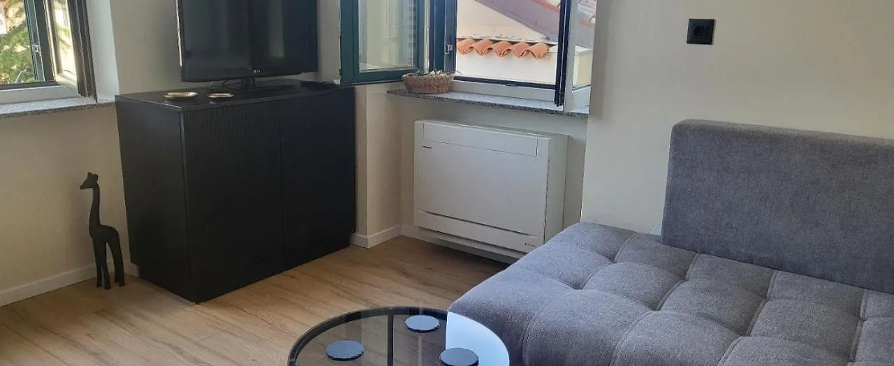 Apartment On The Sea Opatija Croatia