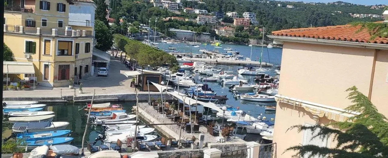 Apartment On The Sea Opatija 0*,  Croatia