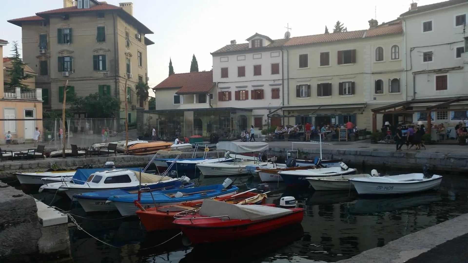 Apartment On The Sea Opatija