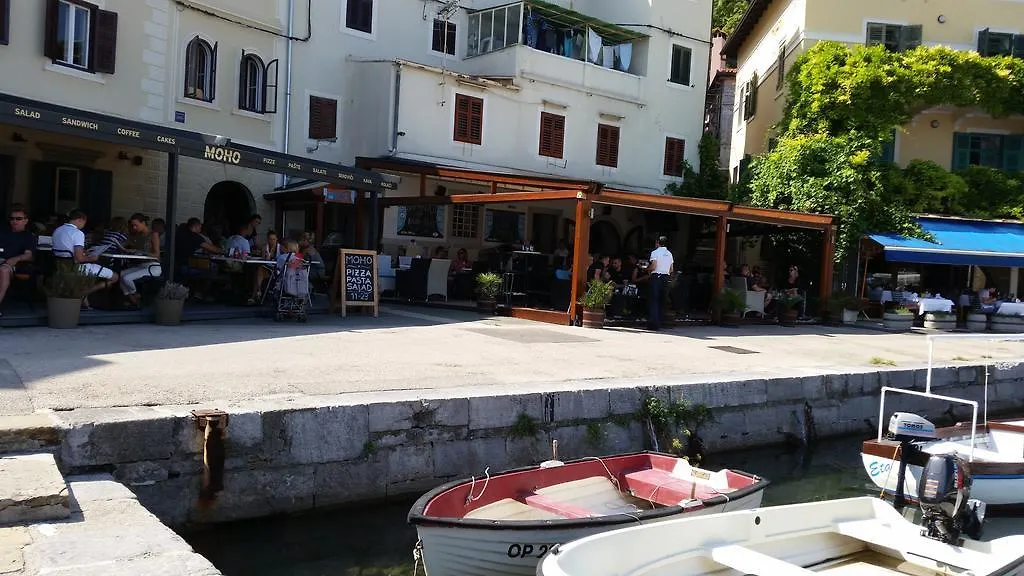 Apartment On The Sea Opatija 0*,