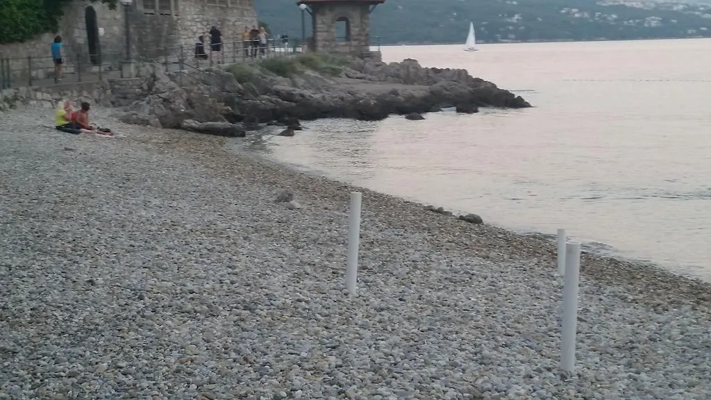 Apartment On The Sea Opatija