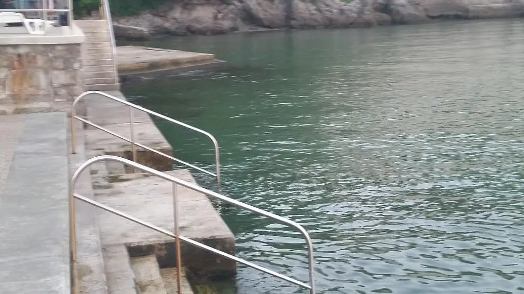 Apartment On The Sea Opatija 0*,  Croatia
