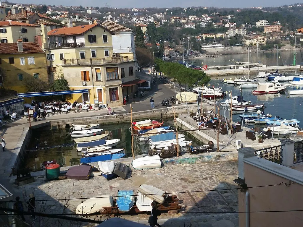 Apartment On The Sea Opatija